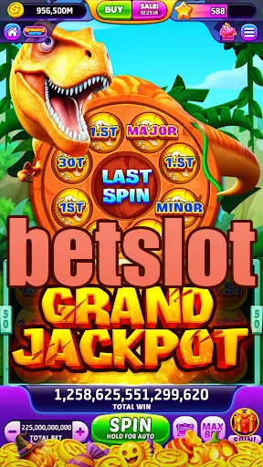 betslot Unduh