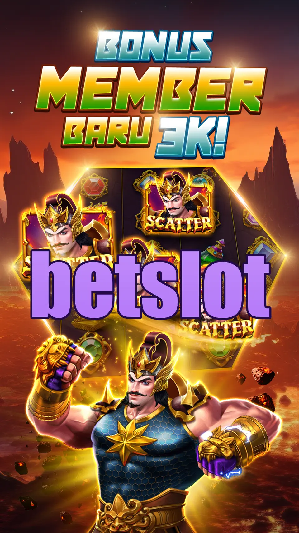 betslot Masuk