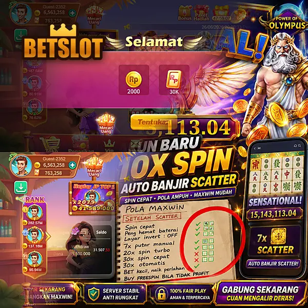 betslot Masuk - betslot Resmi