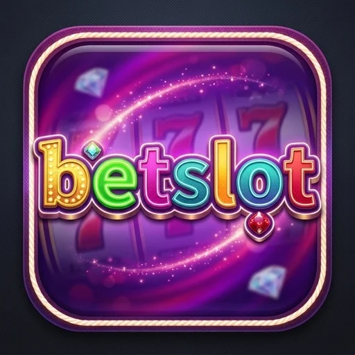 betslot Logo - Resmi