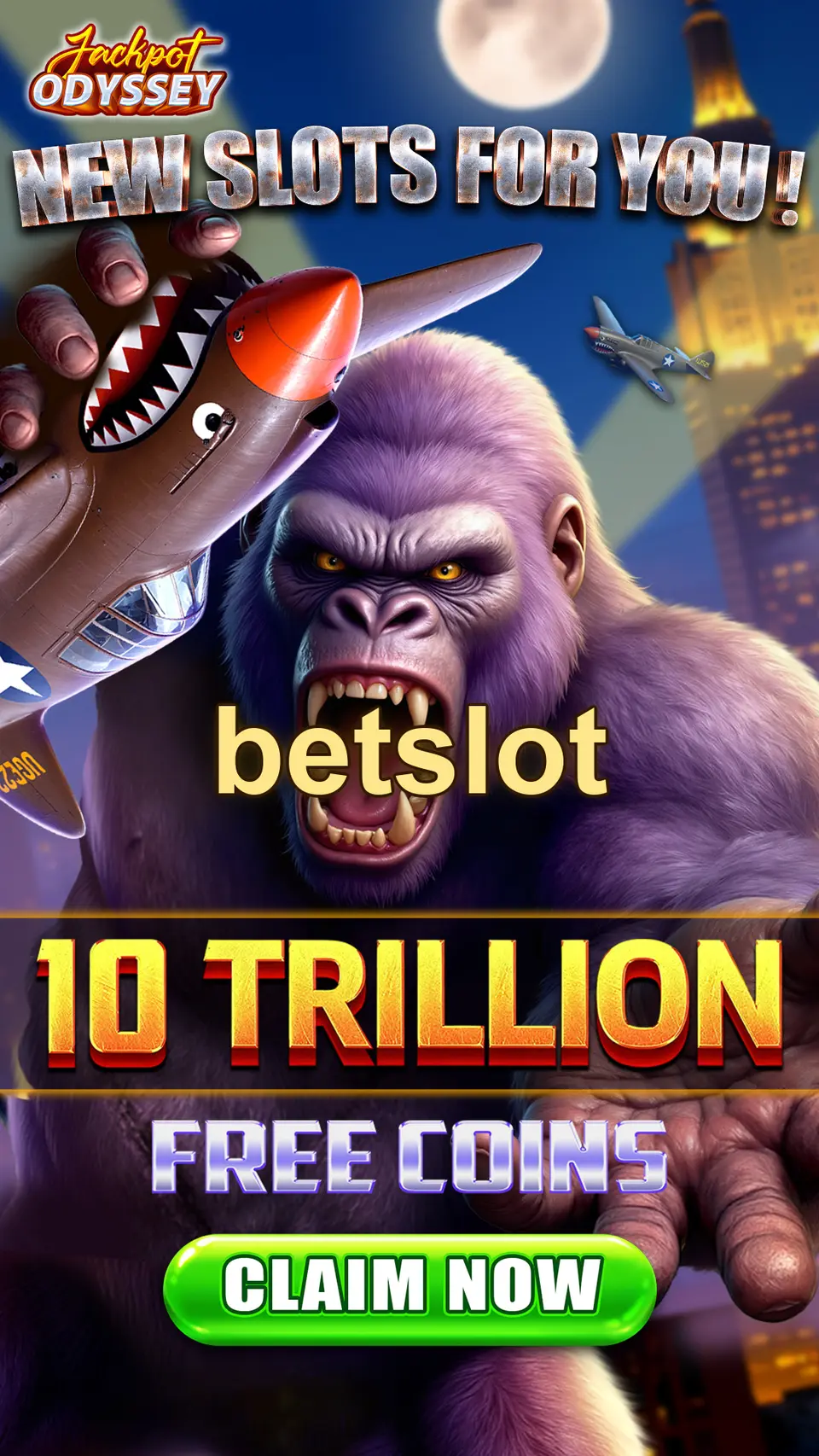 betslot Preview - Resmi Unduh